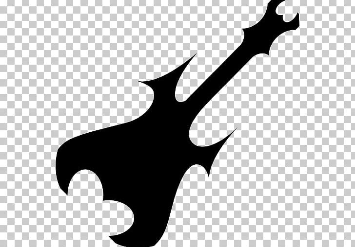 Electric Guitar Musical Instruments Rock And Roll PNG, Clipart, Bass Guitar, Black And White, Computer Icons, Download, Electric Guitar Free PNG Download