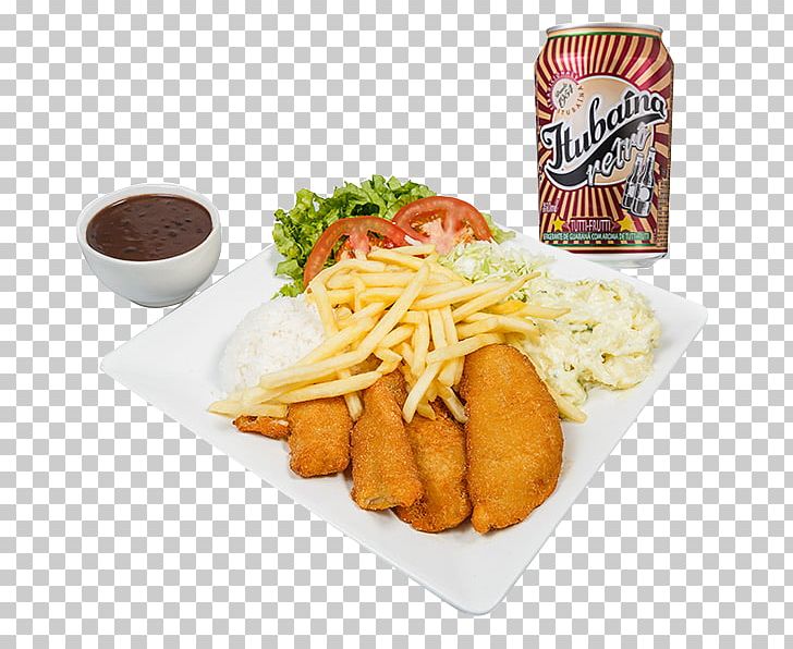 French Fries Fish And Chips Full Breakfast Chicken And Chips Chicken Nugget PNG, Clipart,  Free PNG Download