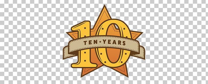 Ten Years PNG, Clipart, Miscellaneous, Wedding Anniversaries Free PNG Download