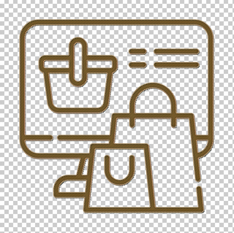 Monitor Icon Shopping Icon Ecommerce Icon PNG, Clipart, Business, Businesstoconsumer, Company, Customer, Ecommerce Free PNG Download
