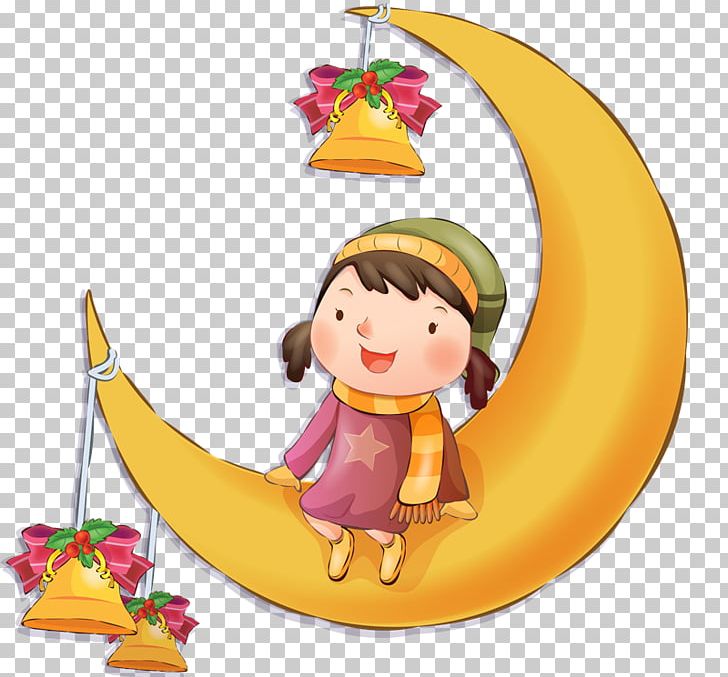 Child PNG, Clipart, Banana, Banana Family, Cartoon, Child, Christmas Free PNG Download