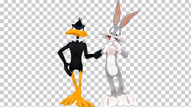 Daffy Duck Bugs Bunny Donald Duck Tweety Elmer Fudd PNG, Clipart, Action Figure, Animal Figure, Animated Cartoon, Art, Beak Free PNG Download