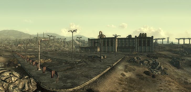 Fallout: New Vegas Fallout 3 Fallout 4 Woodland Park The Vault PNG, Clipart, Building, Cafeteria, City, Factory, Fallout Free PNG Download