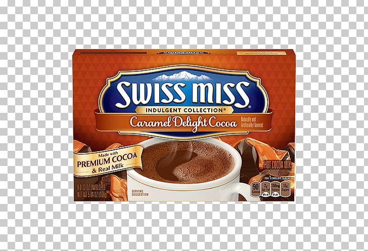Hot Chocolate Milk Swiss Miss Cocoa Solids Caramel PNG, Clipart, Achocolatado, Brand, Cacao Friends, Candy, Caramel Free PNG Download