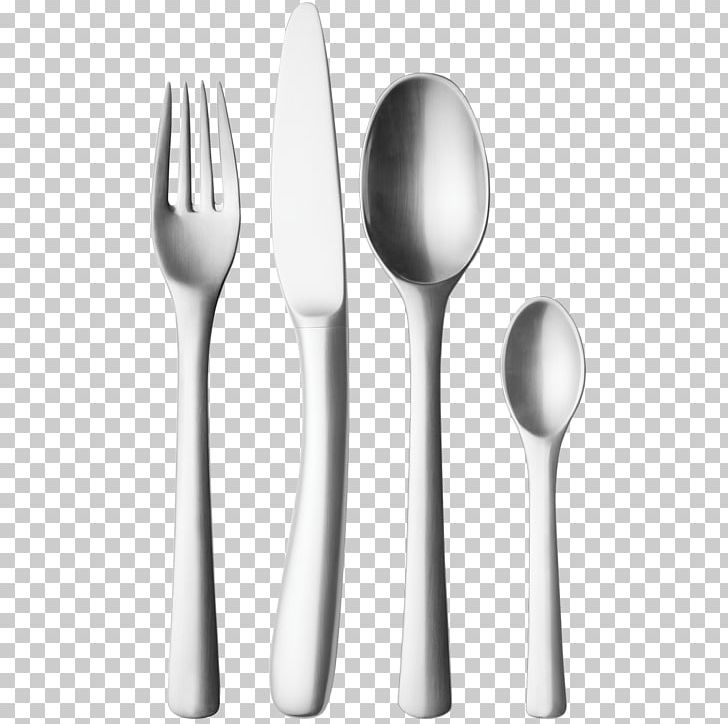 Knife Cutlery Stainless Steel Fork Spoon PNG, Clipart, Black And White, Cutlery, Fork, Georg Jensen, Knife Free PNG Download