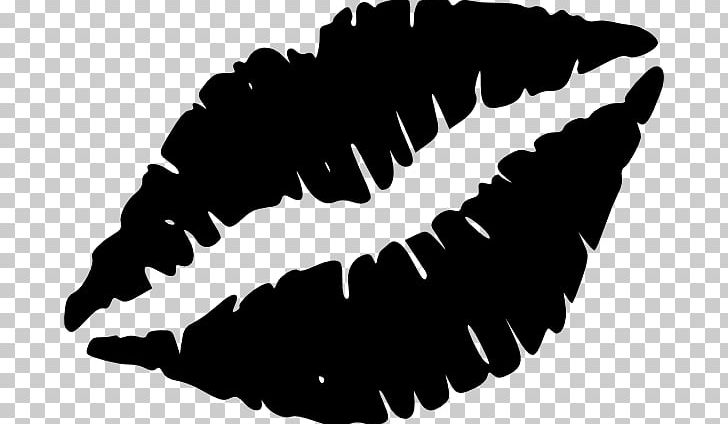 mouth black and white clip art