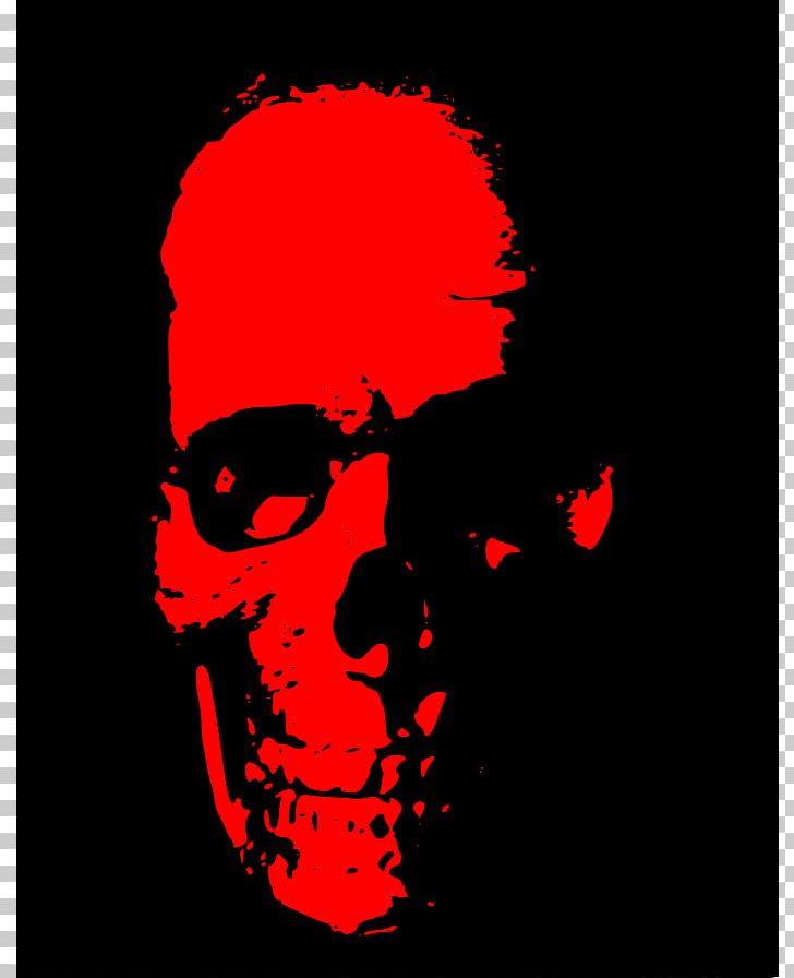 Red Skull Skull Symbolism PNG, Clipart, Art, Black, Bone, Computer Wallpaper, Darkness Free PNG Download