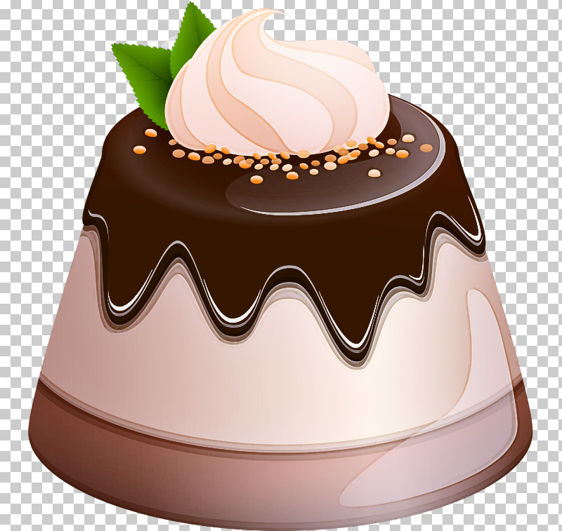 Chocolate PNG, Clipart, Baked Goods, Blancmange, Chocolate, Chocolate Cake, Chocolate Pudding Free PNG Download