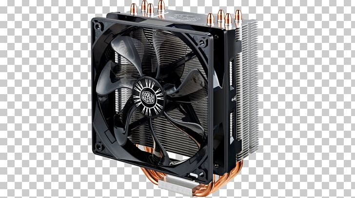 Computer System Cooling Parts Cooler Master Hyper 212 Evo Processor Cooler Heat Sink Computer Cases & Housings PNG, Clipart, 2 Am, Am 2, Central Processing Unit, Computer, Computer Cases Housings Free PNG Download