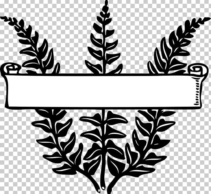 Drawing PNG, Clipart, Banner Vector, Black And White, Branch, Computer Icons, Document Free PNG Download