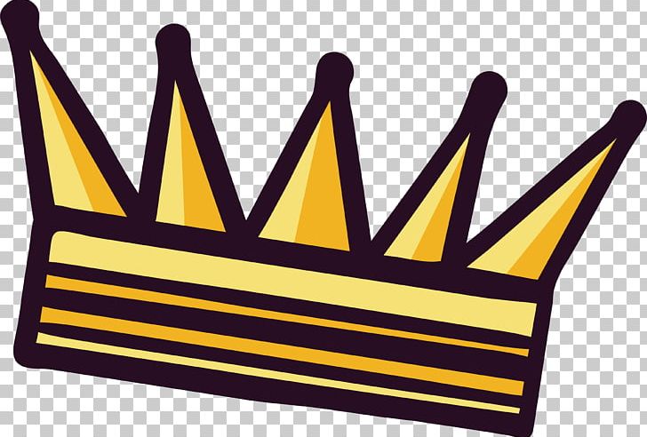 Golden Crown PNG, Clipart, Area, Art, Atmosphere, Brand, Cartoon Free PNG Download