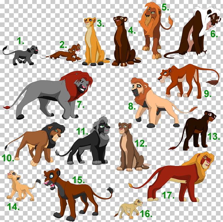 Lion Simba Scar Dog Breed Zira PNG, Clipart,  Free PNG Download