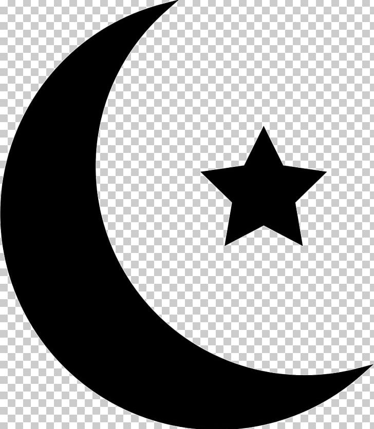 Mafatih Al-Janan Crescent Ramadan Computer Icons PNG, Clipart, Black, Black And White, Brand, Circle, Cli Free PNG Download