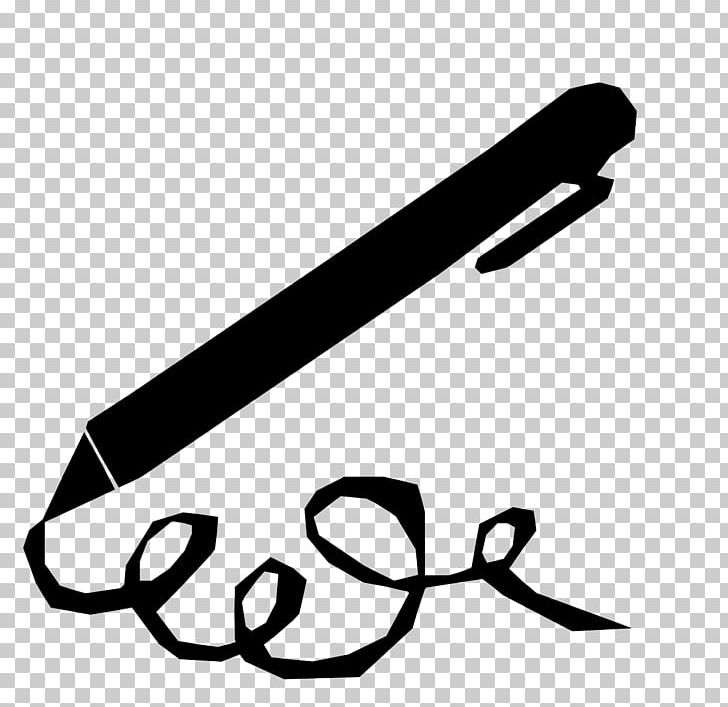 Pens Black And White Drawing PNG, Clipart, Angle, Black, Black And White, Cartoon, Drawing Free PNG Download