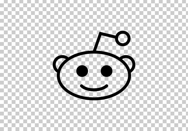 Reddit Logo PNG, Clipart, Alien, Area, Black And White, Computer Icons, Decal Free PNG Download