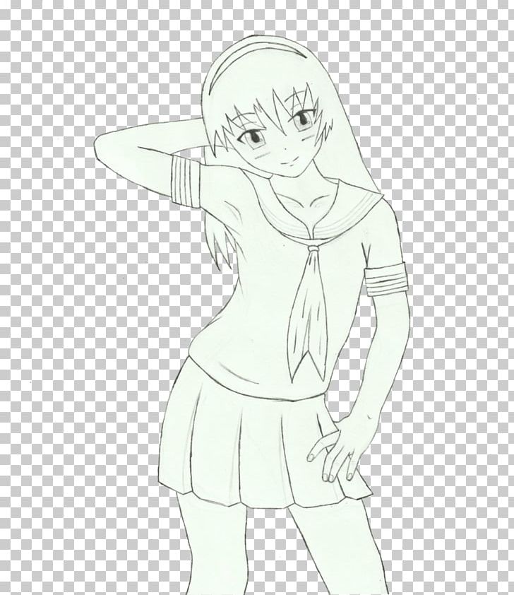 Sketch Finger Line Art Illustration Clothing PNG, Clipart, Anime, Arm, Art, Artwork, Black And White Free PNG Download