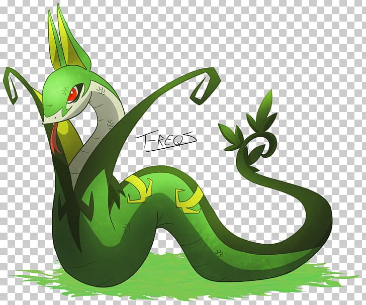 The Pokémon Company Serpent Hoenn PNG, Clipart, Fauna, Fictional Character, Food, Grass, Green Free PNG Download