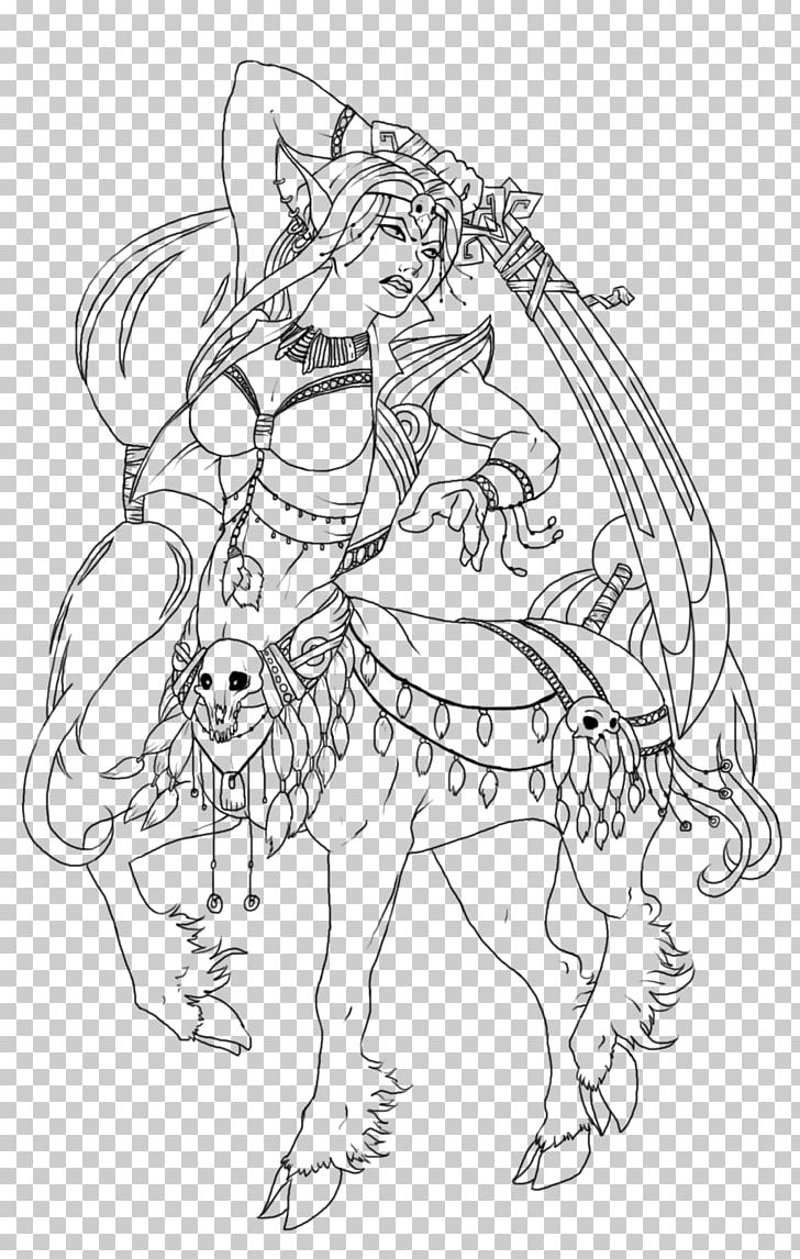 Centaurides Coloring Book Greek Mythology Legendary Creature PNG, Clipart, Adult, Angel Of The Guard, Arm, Cen, Centaurides Free PNG Download