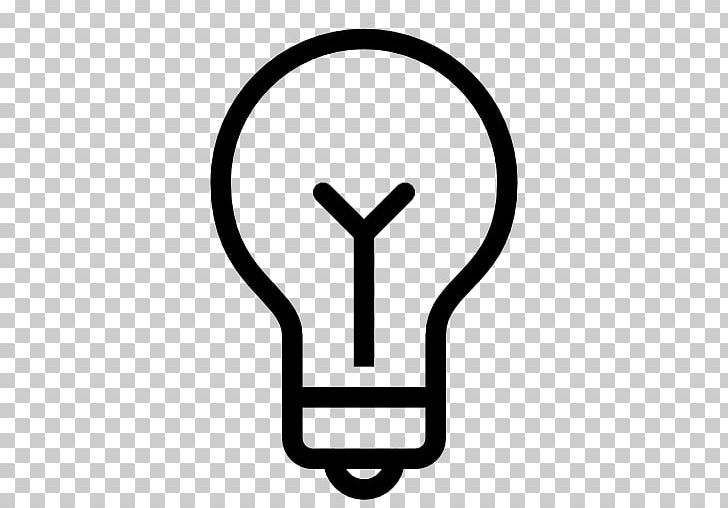 Incandescent Light Bulb Computer Icons Lamp PNG, Clipart, Black And White, Computer Icons, Download, Electricity, Idea Free PNG Download