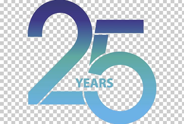 Logo Long Tail Keyword Brand PNG, Clipart, 25 Years, Angle, Anniversary, Area, Blue Free PNG Download