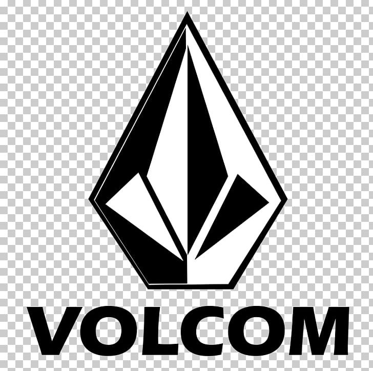 Volcom Graphics Logo Brand PNG, Clipart, Angle, Area, Black, Black And White, Brand Free PNG Download