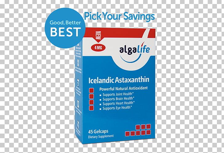 Icelandic Astaxanthin Dietary Supplement Antioxidant PNG, Clipart, Algae, Antioxidant, Area, Astaxanthin, Brand Free PNG Download