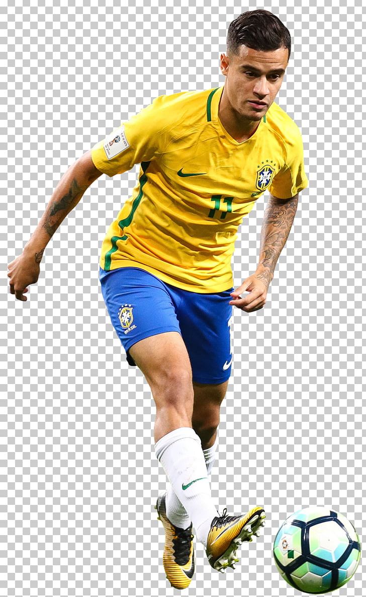 Philippe Coutinho Brazil National Football Team FC Barcelona Liverpool F.C. Football Player PNG, Clipart, Ball, Competition, Fichaje, Football, Jersey Free PNG Download