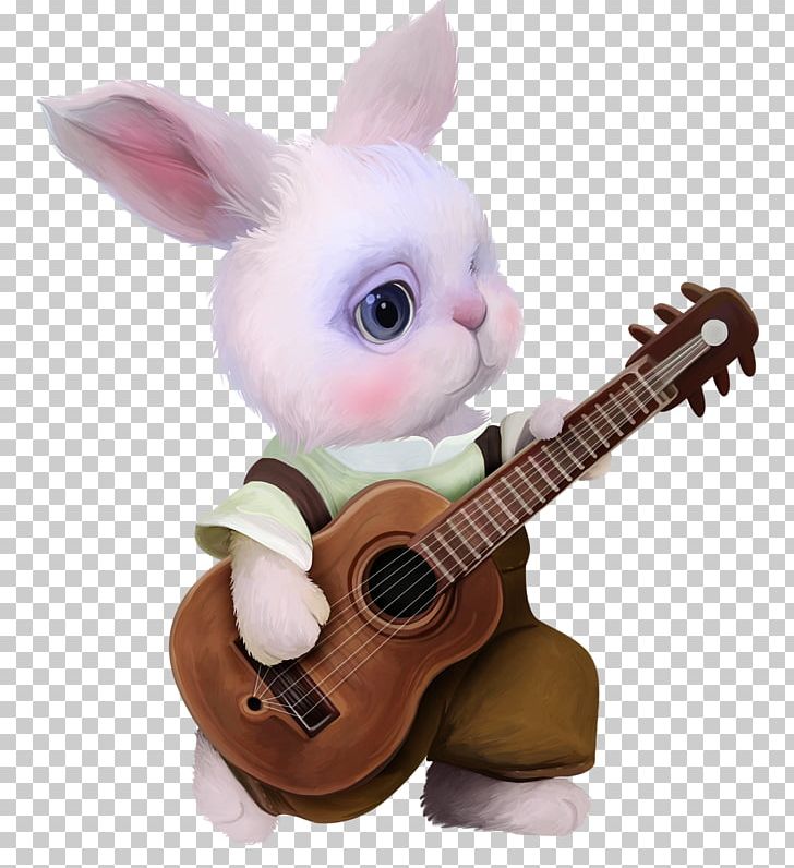 Rabbit Courtship PNG, Clipart, Acoustic Guitar, Acoustic Guitars, Animals, Bunnies, Bunny Free PNG Download