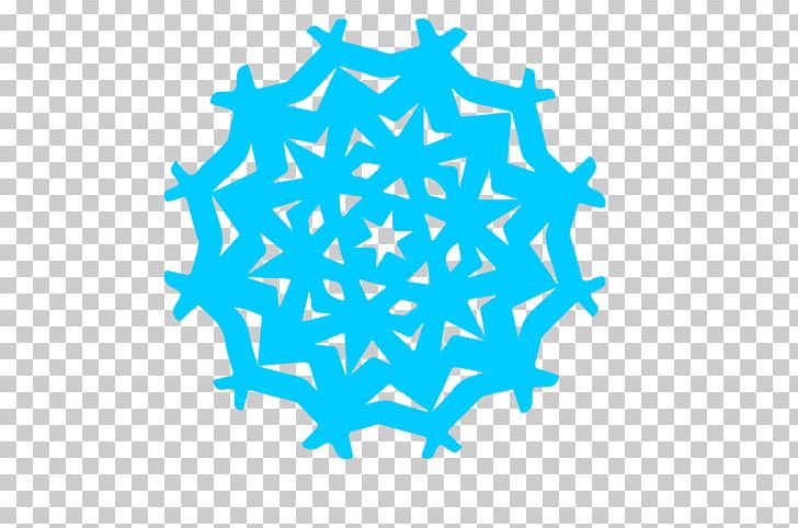 Snowflake Cutout Patterns. PNG, Clipart, Aqua, Asana, Blue, Chakra, Circle Free PNG Download