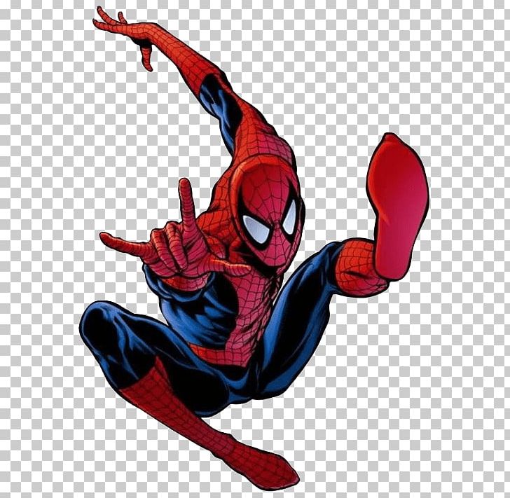 Spider-Man Comics Comic Book PNG, Clipart, Art, Captain America, Cartoon, Comic Book, Comics Free PNG Download