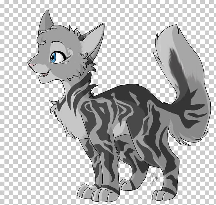 Whiskers Cat Warriors Feathertail Crowfeather PNG, Clipart, Animals, Black And White, Book, Carnivoran, Cartoon Free PNG Download