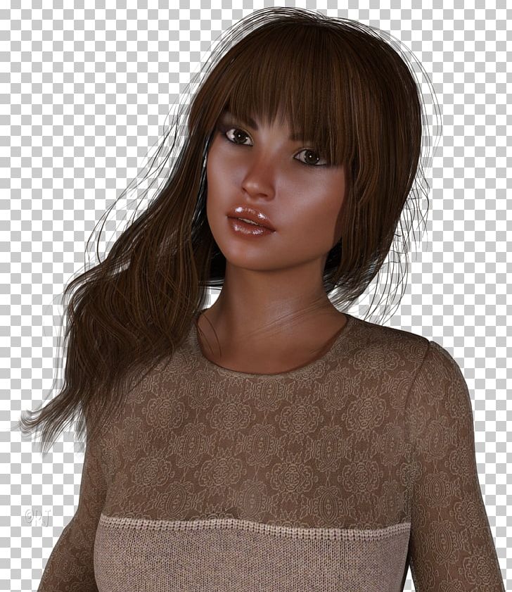 Bangs Hair Coloring Brown Hair PNG, Clipart, Bangs, Brown, Brown Hair, Custom Sulky Oy, Hair Free PNG Download