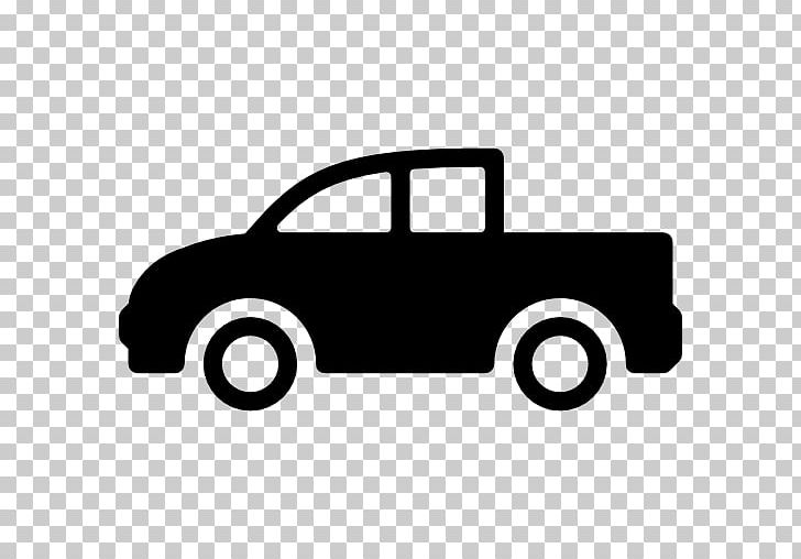 Car Minivan Pickup Truck Computer Icons PNG, Clipart, Automotive Design, Automotive Exterior, Black And White, Brand, Camioneta Free PNG Download