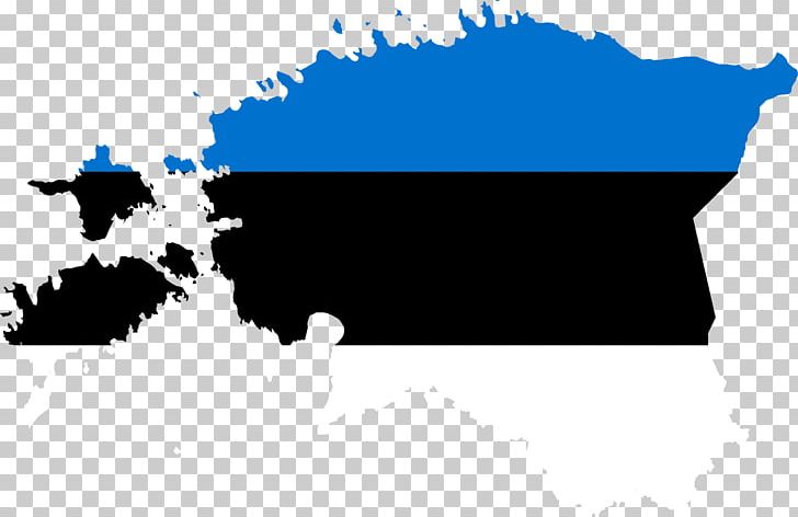 Flag Of Estonia World Map PNG, Clipart, Area, Black, Blank Map, Blue, Computer Wallpaper Free PNG Download