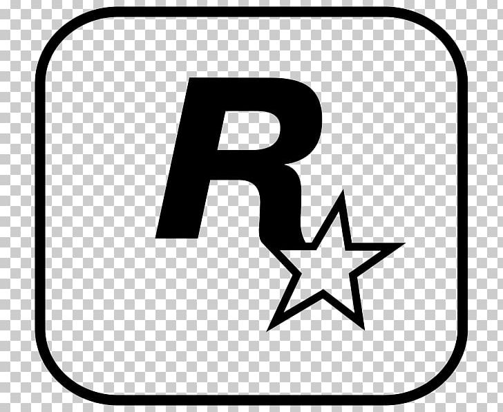 Grand Theft Auto V Red Dead Redemption 2 Rockstar Games Grand Theft Auto: San Andreas PNG, Clipart, Angle, Area, Black, Black And White, Brand Free PNG Download