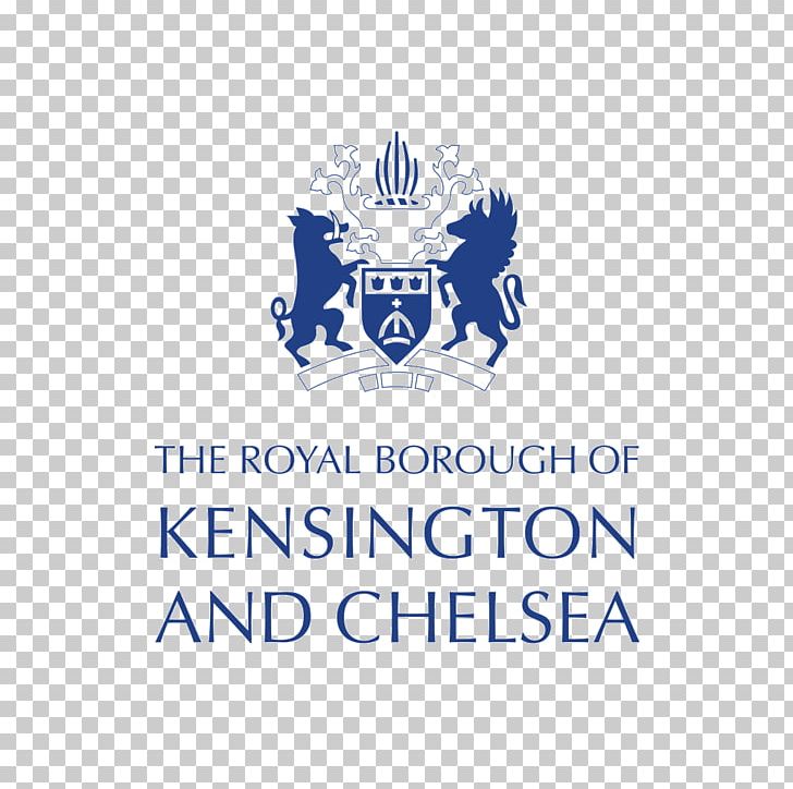 Kensington And Chelsea London Borough Council Logo Brand Font PNG, Clipart, Area, Blue, Brand, Kensington, Label Free PNG Download