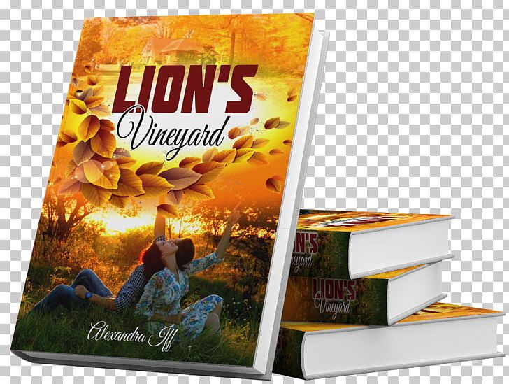 Lion's Vineyard Book PNG, Clipart,  Free PNG Download