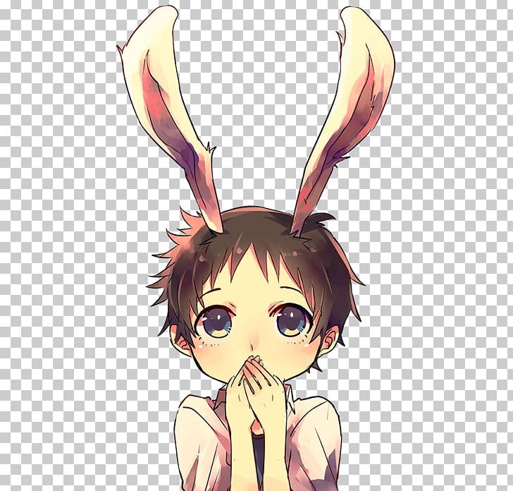 Rabbit Kaworu Nagisa Shinji Ikari Ear Art PNG, Clipart, 14 December, Anime, Antler, Art, Artist Free PNG Download