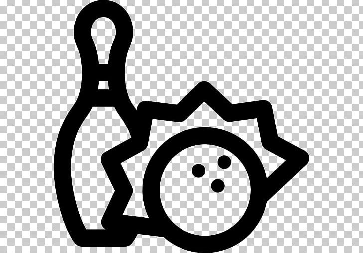 Bowling Pin Sport Computer Icons Strike PNG, Clipart, Area, Black And White, Bowling, Bowling Pin, Computer Icons Free PNG Download