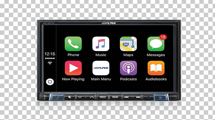 CarPlay Alpine Electronics Android Auto BMW PNG, Clipart, Alpine, Alpine Electronics, Alpine Ilx107, Android, Android Auto Free PNG Download