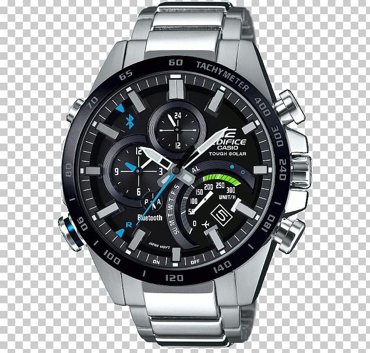 Casio Edifice EQB-501XDB Watch PNG, Clipart, 1 A, Accessories, Brand, Casio, Casio Edifice Free PNG Download