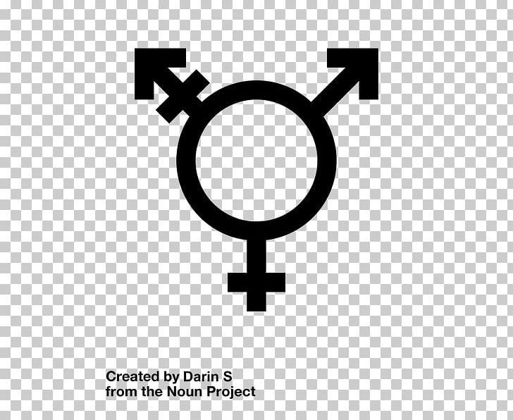Gender Symbol Lack Of Gender Identities PNG, Clipart, Area, Black And White, Brand, Circle, Female Free PNG Download