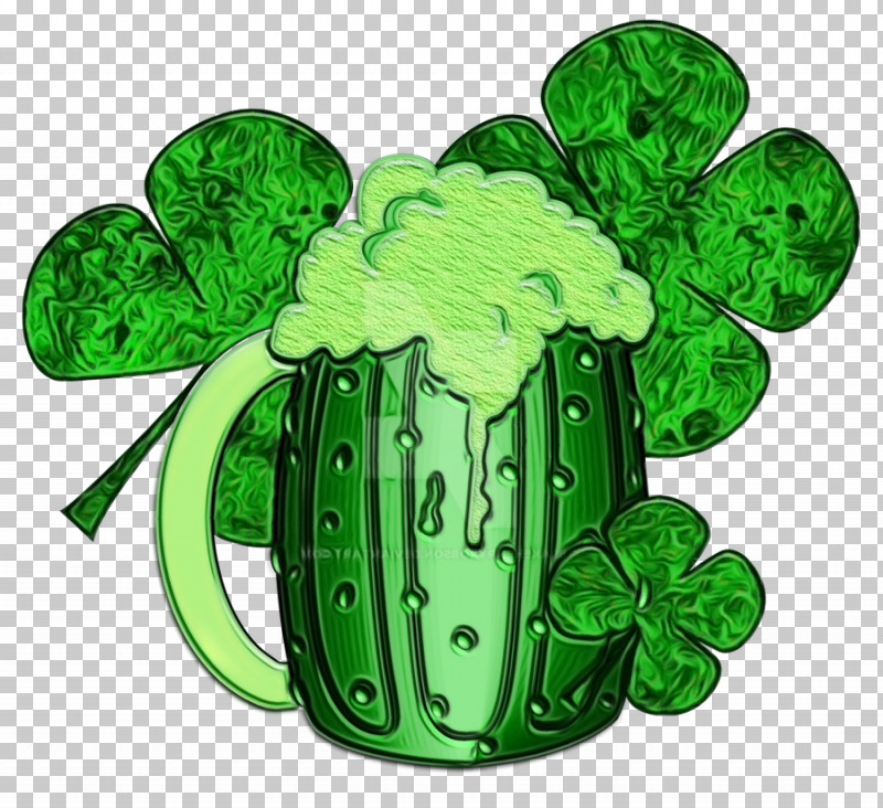 Shamrock PNG, Clipart, Clover, Green, Leaf, Paint, Plant Free PNG Download