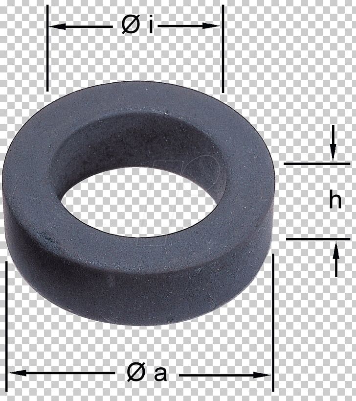 Ferrite Bead Toroidal Inductors And Transformers Ringkern PNG, Clipart, Automotive Tire, Balun, Electronics, Elektronikring, Ferrite Free PNG Download
