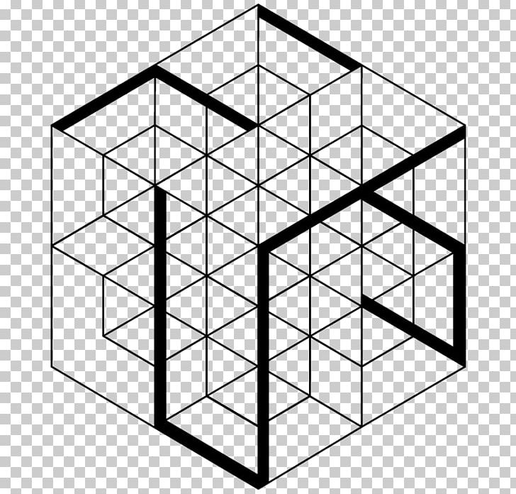 Line Three-dimensional Space Geometry Cube Shape PNG, Clipart, Angle, Area, Art, Black And White, Blocks Free PNG Download
