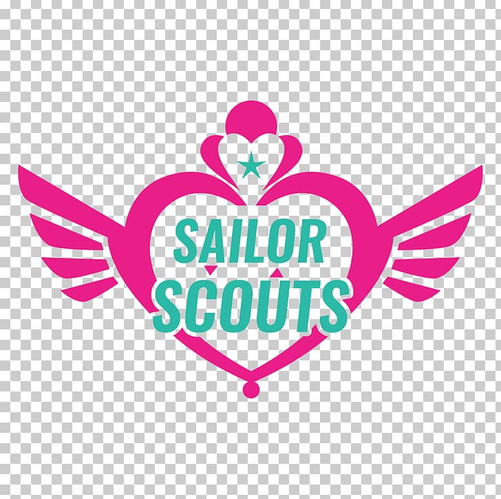 Logo Brand Sailor Senshi Font Product PNG, Clipart, Area, Brand, Heart, Line, Logo Free PNG Download