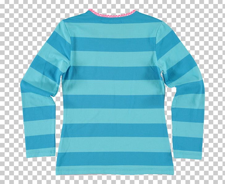 Long-sleeved T-shirt Long-sleeved T-shirt Sweater Collar PNG, Clipart, Active Shirt, Aqua, Azure, Blue, Collar Free PNG Download