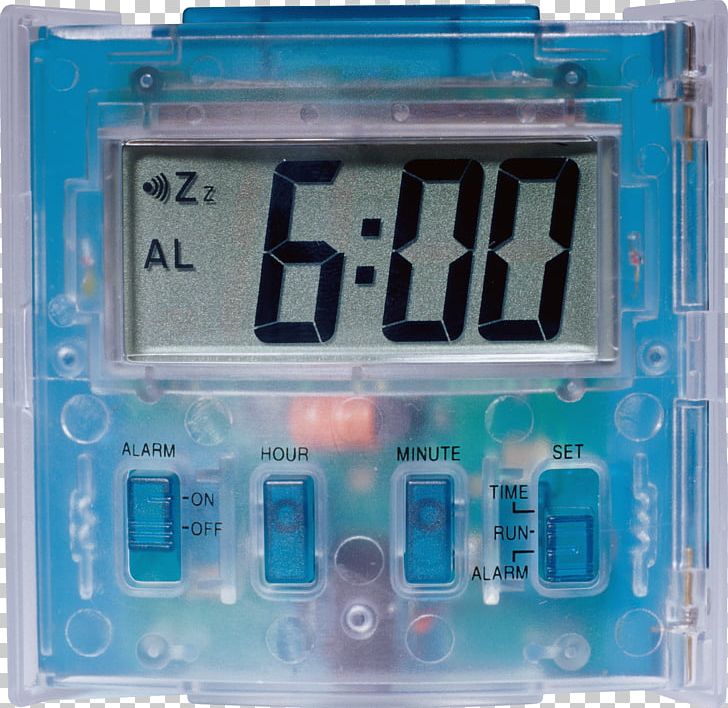 Radio Clock Alarm Clock Digital Clock Atomic Clock PNG, Clipart, Alarm, Alarm Clock, Atom, Blue, Clock Free PNG Download