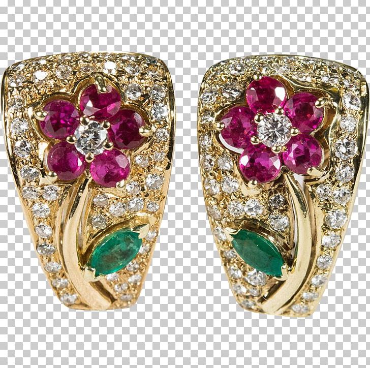 Ruby Earring Body Jewellery Bling-bling Diamond PNG, Clipart, Bling Bling, Blingbling, Body Jewellery, Body Jewelry, Diamond Free PNG Download