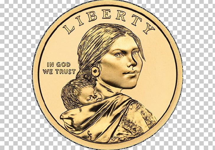 Sacagawea Dollar Dollar Coin United States Dollar United States Mint PNG, Clipart, Cash, Circle, Coin, Coin Collecting, Currency Free PNG Download